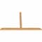 Ekena Millwork Portland Timber Gable Bracket, Western Red Cedar, 108"W x 68"H x 3 1/2"D x 5 1/2"F, 15/12 Pitch GBW108X68X0406POR00SWR - alternate 5